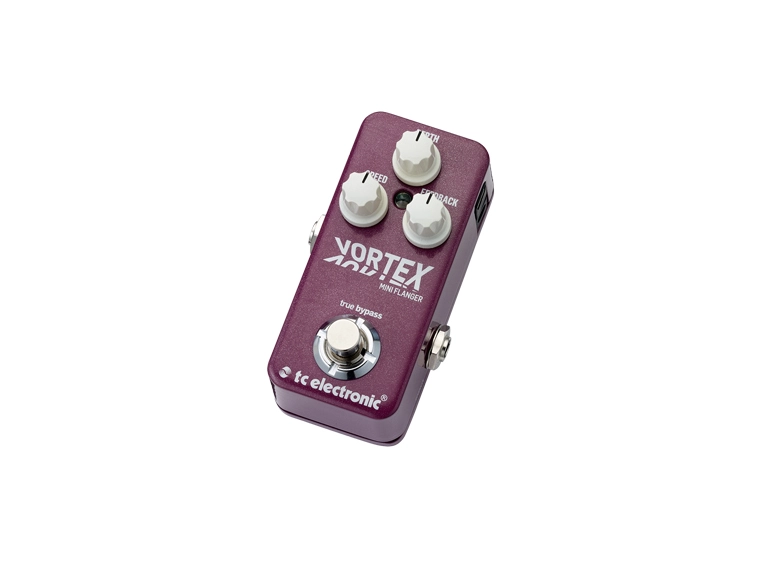 TC Electronic Vortex Mini Flanger - TonePrint Enabled 